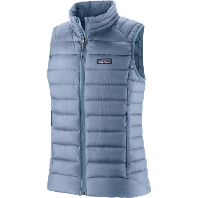 Patagonia W's Down Sweater Vest レディースダウンセーターベスト