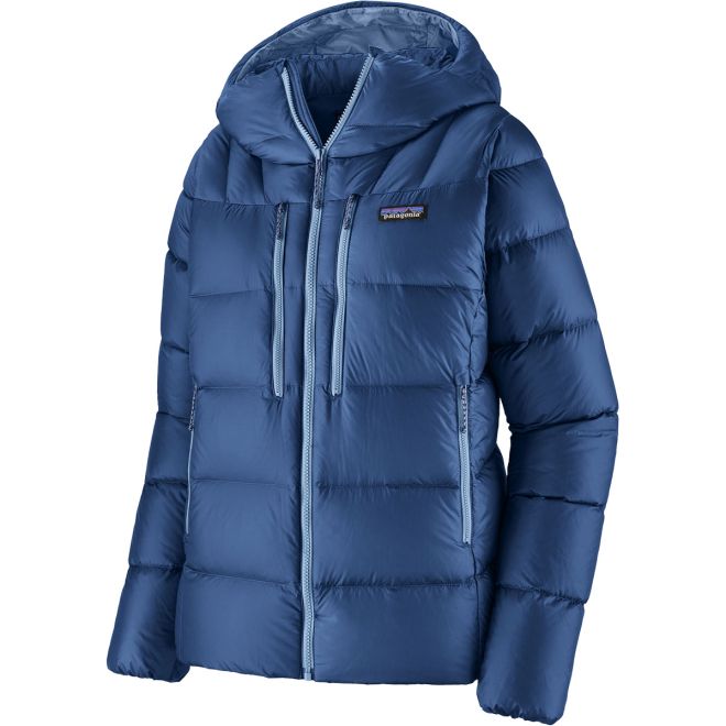 Patagonia W's Fitz Roy Down Hoody レディースダウンジャケット