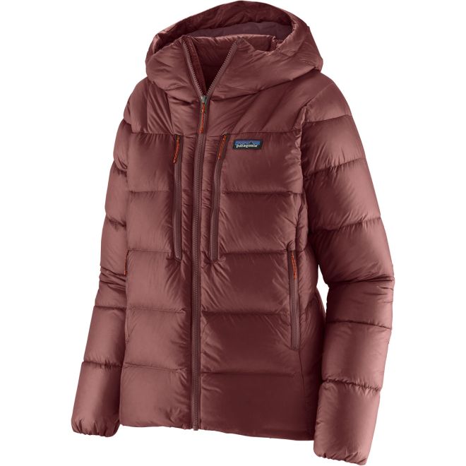 Patagonia W's Fitz Roy Down Hoody レディースダウンジャケット