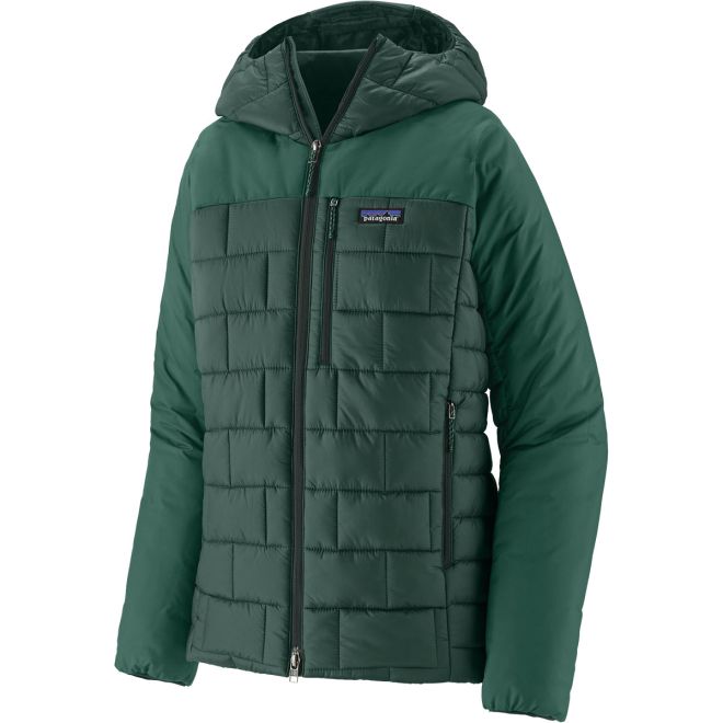 Patagonia W's Hi-Loft Nano Puff Hoody レディースダウンジャケット