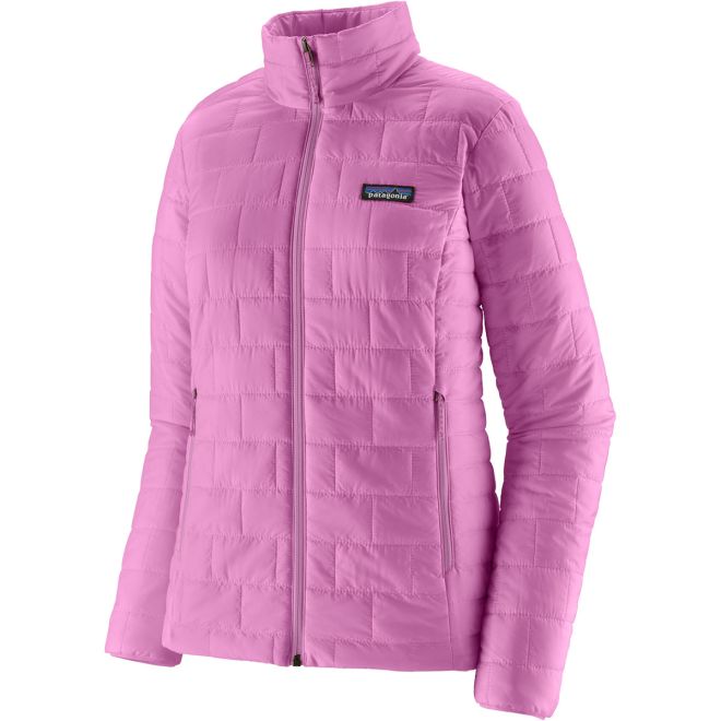 Patagonia W's Nano Puff Jkt レディースダウンジャケット