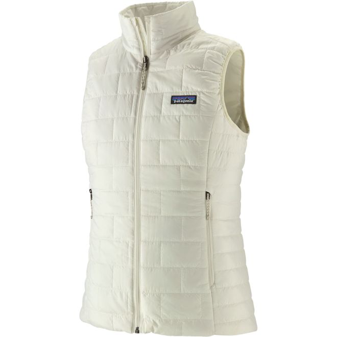 Patagonia W's Nano Puff Vest women's sleeveless vest