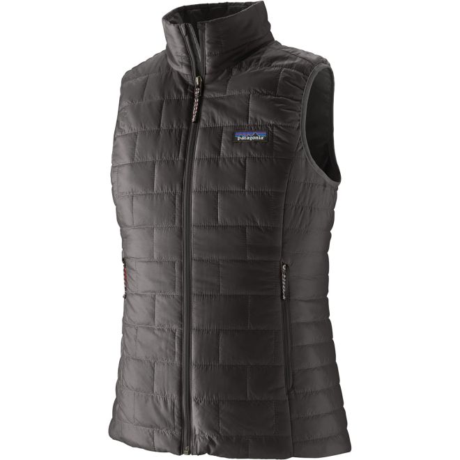 Patagonia W's Nano Puff Vest women's sleeveless vest