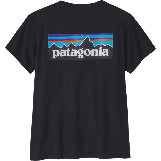 Patagonia W's P-6 Logo Responsibili-Tee レディース Tシャツ