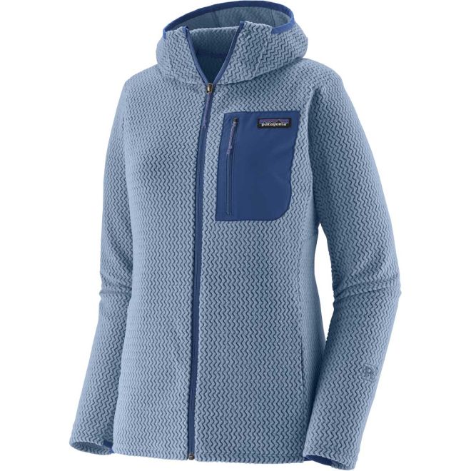 Patagonia W's R1 Air Full-Zip Hoody レディースパイル