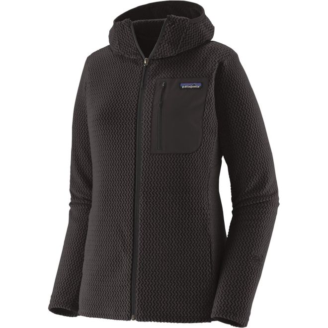 Patagonia W's R1 Air Full-Zip Hoody レディースパイル