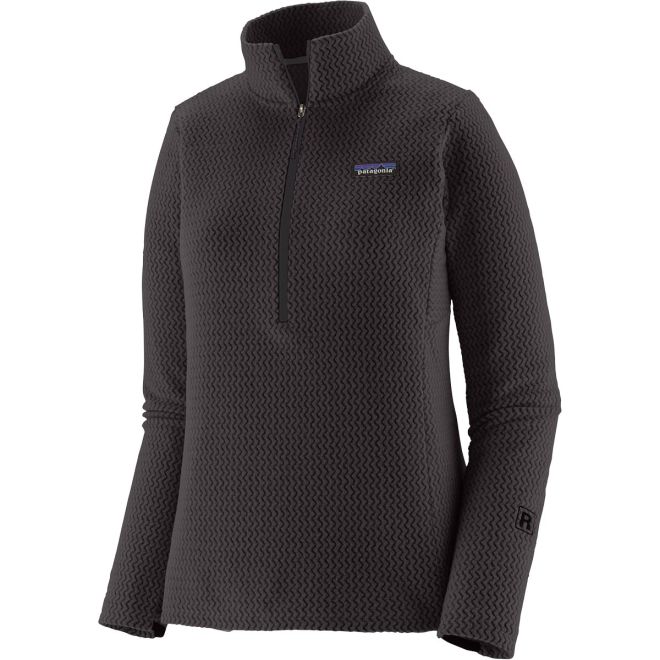 Patagonia W's R1 Air Zip Neck レディースパイル