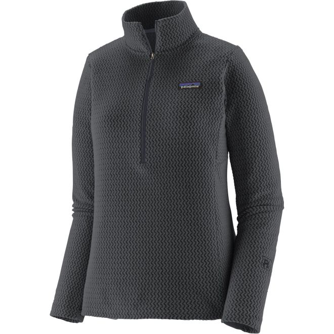 Patagonia W's R1 Air Zip Neck レディースパイル