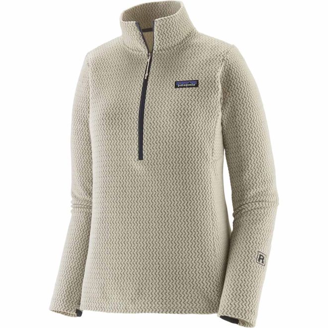 Patagonia W's R1 Air Zip Neck レディースパイル