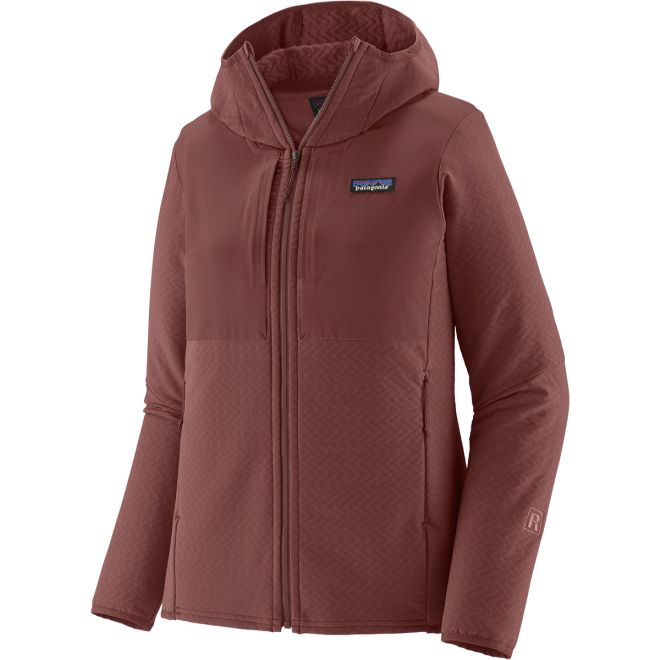 Patagonia W's R2 CrossStrata Hoody サーマルフリース レディース