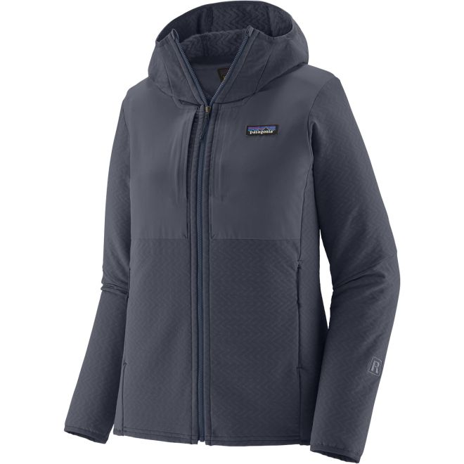 Patagonia W's R2 CrossStrata Hoody サーマルフリース レディース