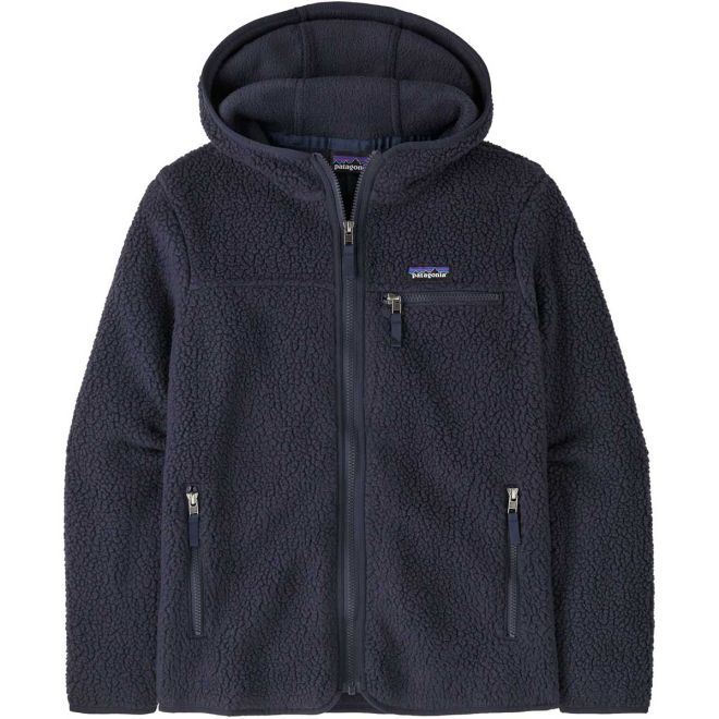 Patagonia W's Retro Pile Fleece Hoody テクニカルパイル女性