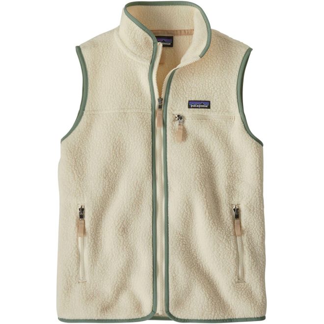 Patagonia W's Retro Pile Vest レディースベスト