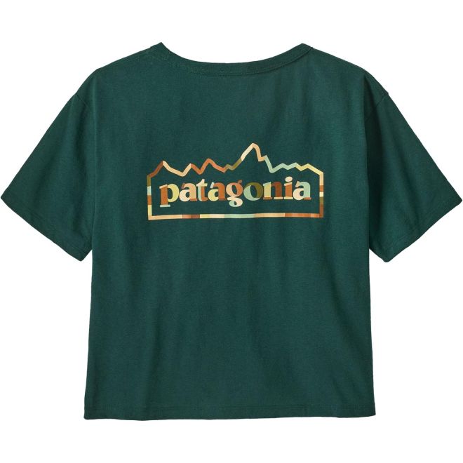 Patagonia W's Unity Fitz Easy Cut Responsibili-Tee レディース Tシャツ