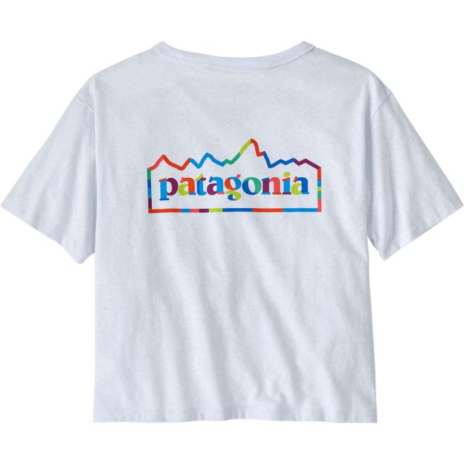 Patagonia W's Unity Fitz Easy Cut Responsibili-Tee レディース Tシャツ