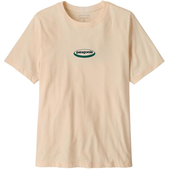 Patagonia M's '95 Oval Logo T-Shirt メンズTシャツ