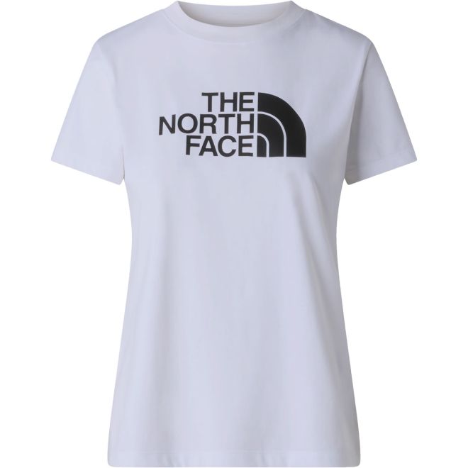 The North Face W Evolution Half Dome Slim S/S Tee レディース Tシャツ
