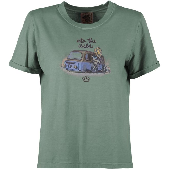 E9 Enove Wild レディース Tシャツ