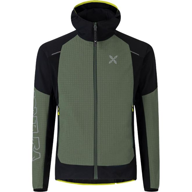 Montura Wind Revolution Hoody Jacket メンズジャケット