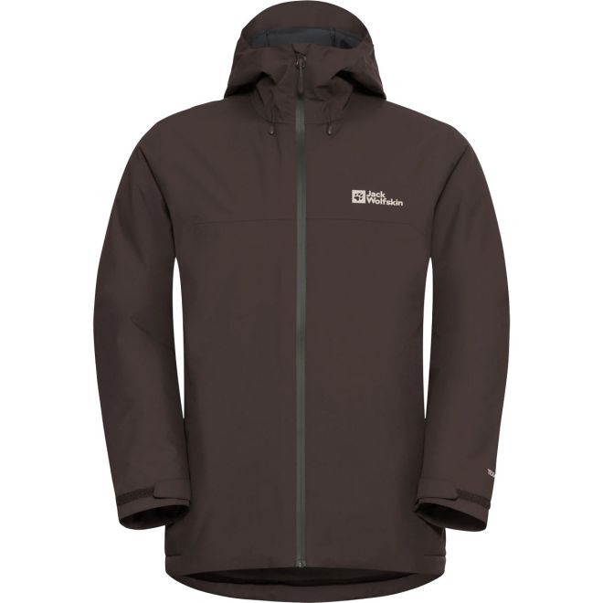Jack Wolfskin Wisper Ins Jacket M メンズダウンジャケット