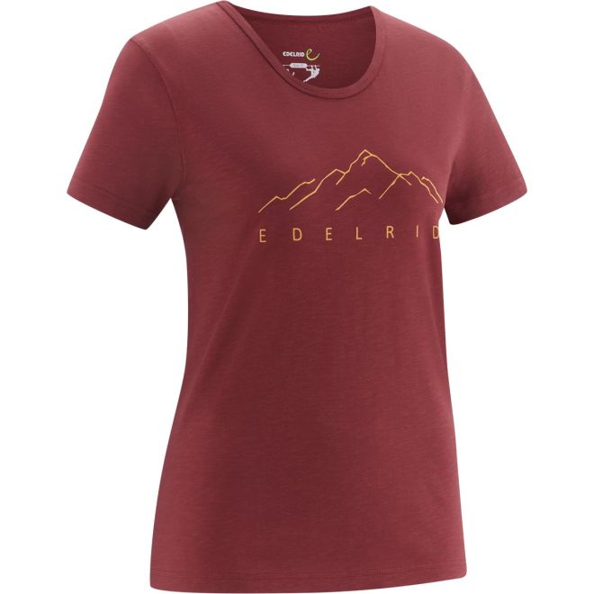 Edelrid Wo Highball レディース Tシャツ