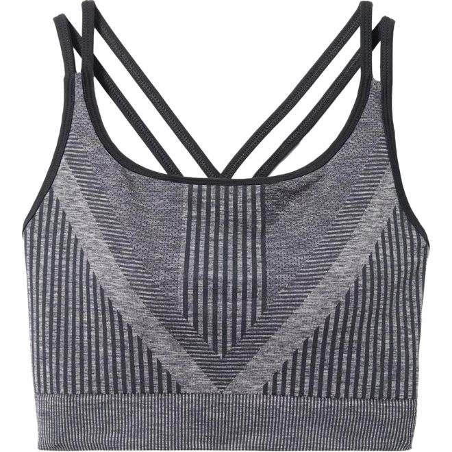 Smartwool Women's Intraknit Strappy Bra トップ レディース
