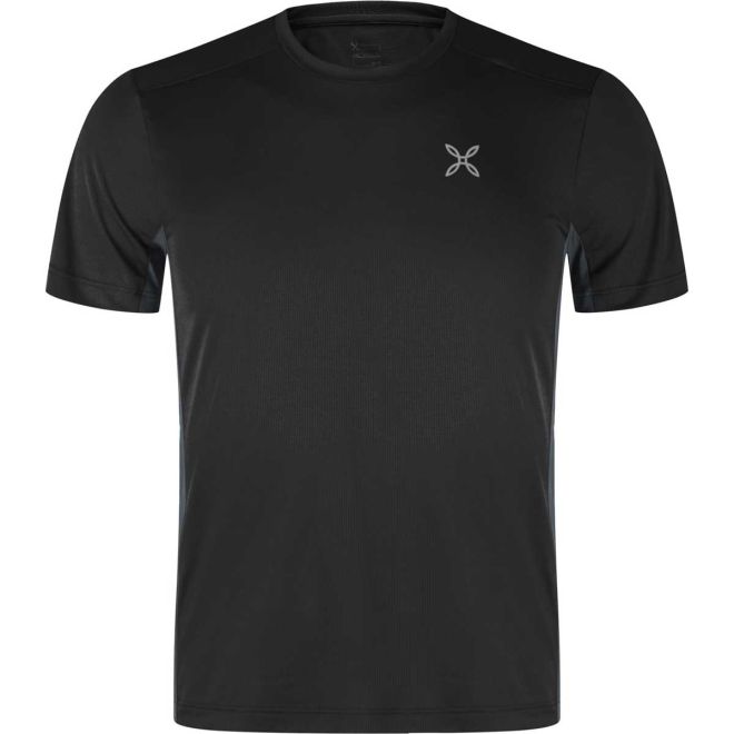 Montura World 2 メンズ Tシャツ