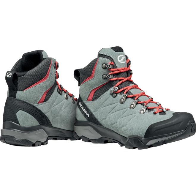 トレッキングブーツ SCARPA ZG TRK GTX WMN レディーストレッキングブーツ