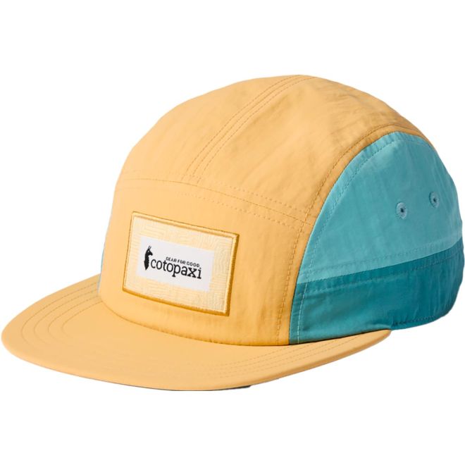 Cotopaxi Zen Garden Tech 5-Panel Hat 帽子