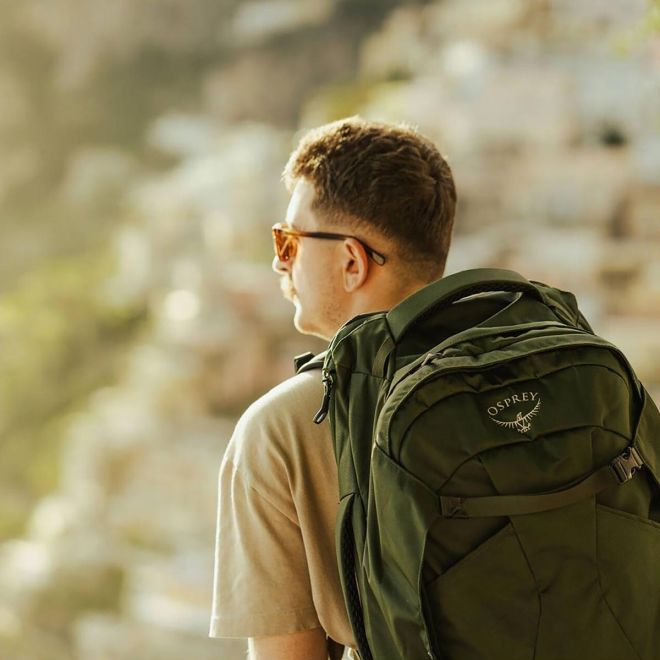 Osprey Farpoint 40 l 旅行用バックパック