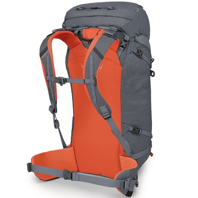 Osprey Mutant 38 アルパイン登山とクライミング用バックパック