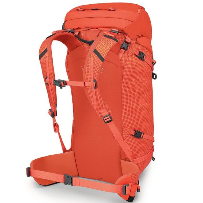 Osprey Mutant 38 アルパイン登山とクライミング用バックパック