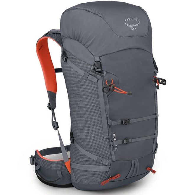 Osprey Mutant 38 アルパイン登山とクライミング用バックパック