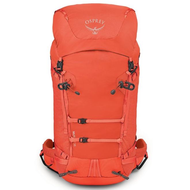 Osprey Mutant 38 アルパイン登山とクライミング用バックパック