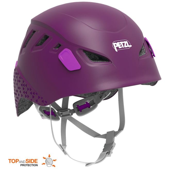 Petzl Picchu 子供用クライミングヘルメット 自転車