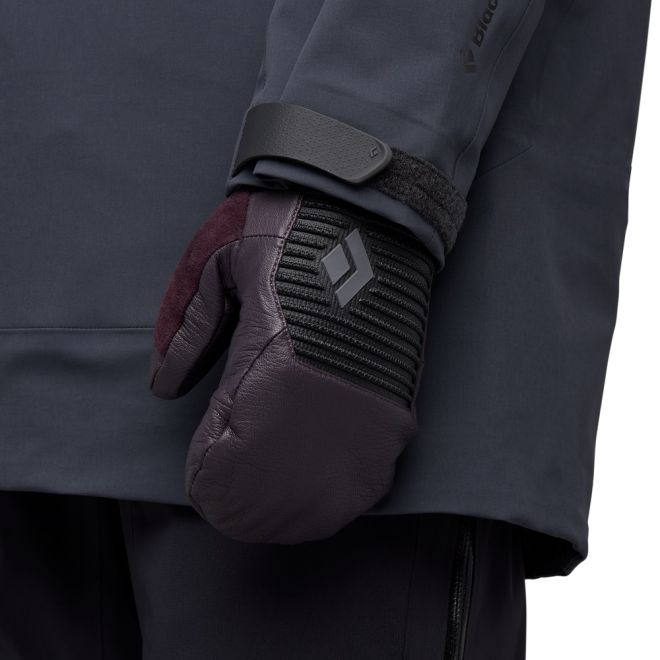 BD Black Diamond W Session Knit Mitts レディース アルパイン グローブ
