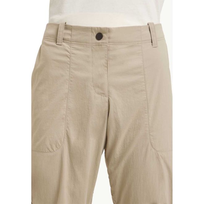 Jack Wolfskin Desert Pants W レディースパンツ