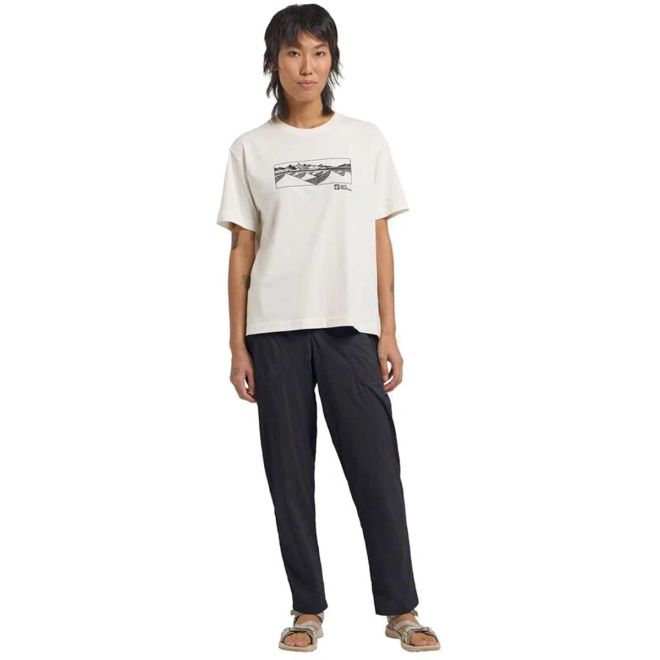 Jack Wolfskin Desert Pants W レディースパンツ