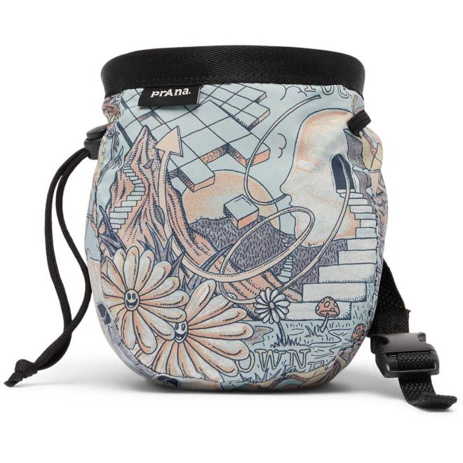 Prana Graphic Chalk Bag チョークバッグ