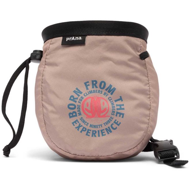 Prana Graphic Chalk Bag チョークバッグ