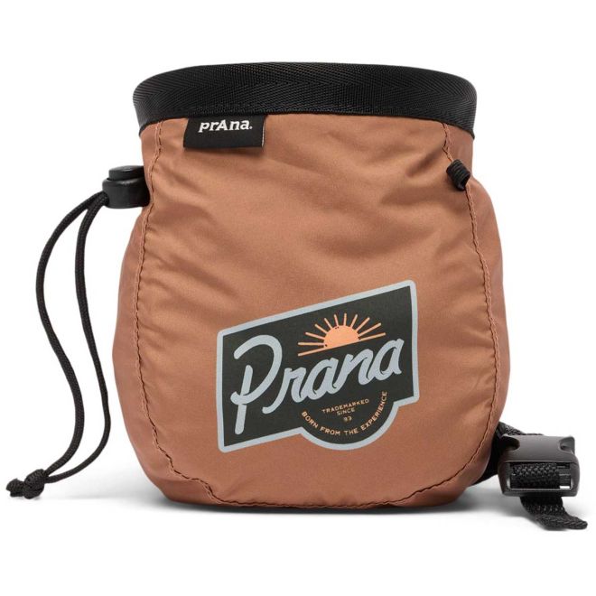 Prana Graphic Chalk Bag チョークバッグ