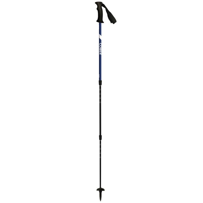 Cober Acacia Blue トレッキングポール テレスコピック