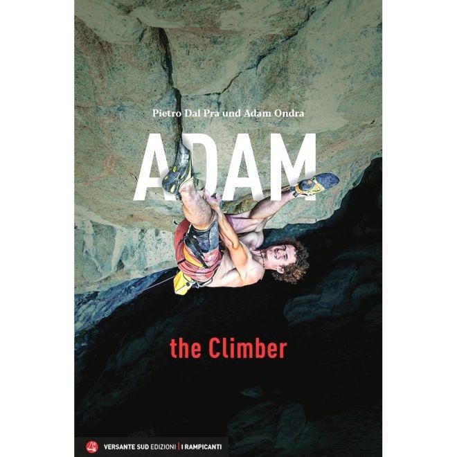 Versante Sud Adam The Climber ドイツのクライミング小説