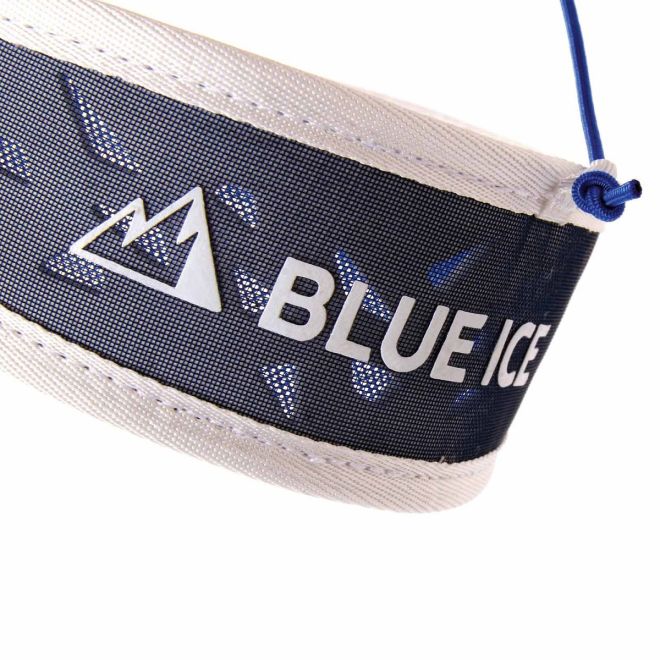 Blue Ice Addax ハーネス クライミングとアルピニズム用