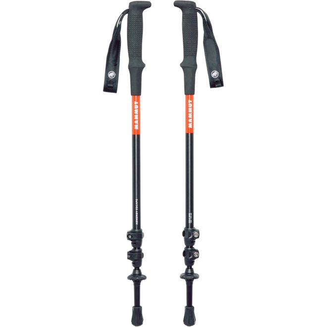Mammut Aenergy Escape Poles bastoncini da trekking
