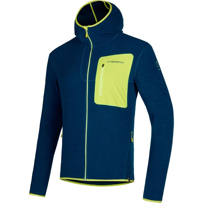 La Sportiva Agon Hoody 男性用テクニカルフリース
