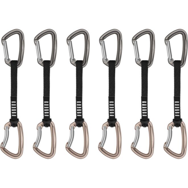 Grivel All-Round Alpha 6-Pack クライミング用リード