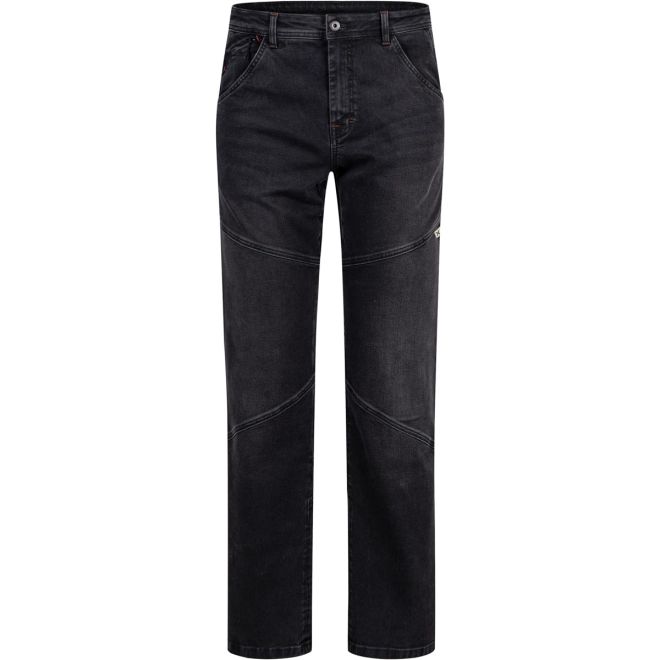 Montura Allez Black Denim Pants メンズパンツ