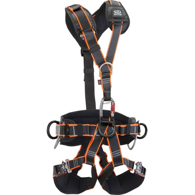CT Climbing Technology Alp Tec-2 QR 作業用ハーネス