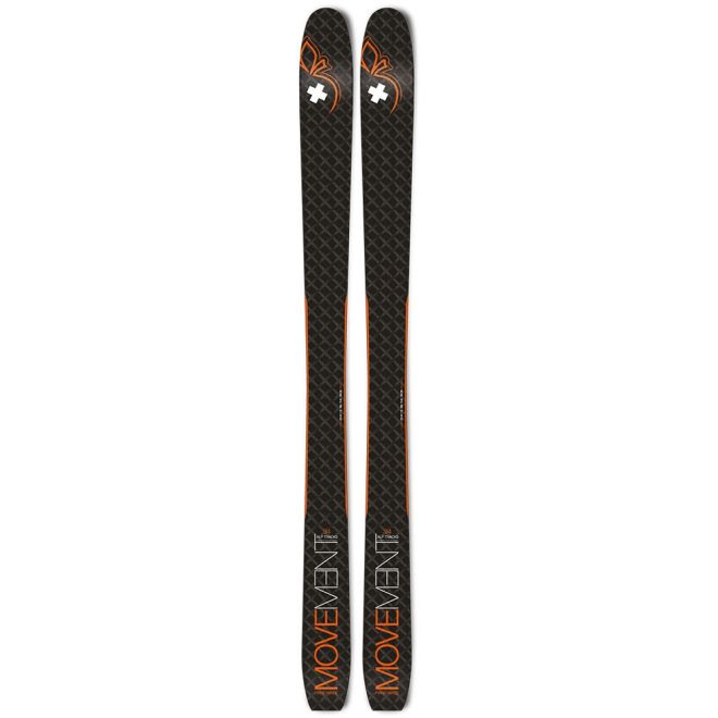 Movement Alp Tracks 94 + スキー登山用バインディング